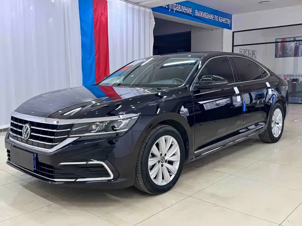 Volkswagen Passat 2021 из CN, фото 1