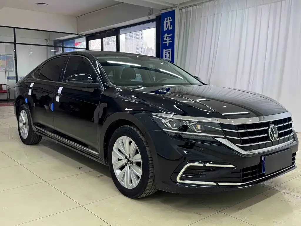 Volkswagen Passat 2021 из CN, фото 10