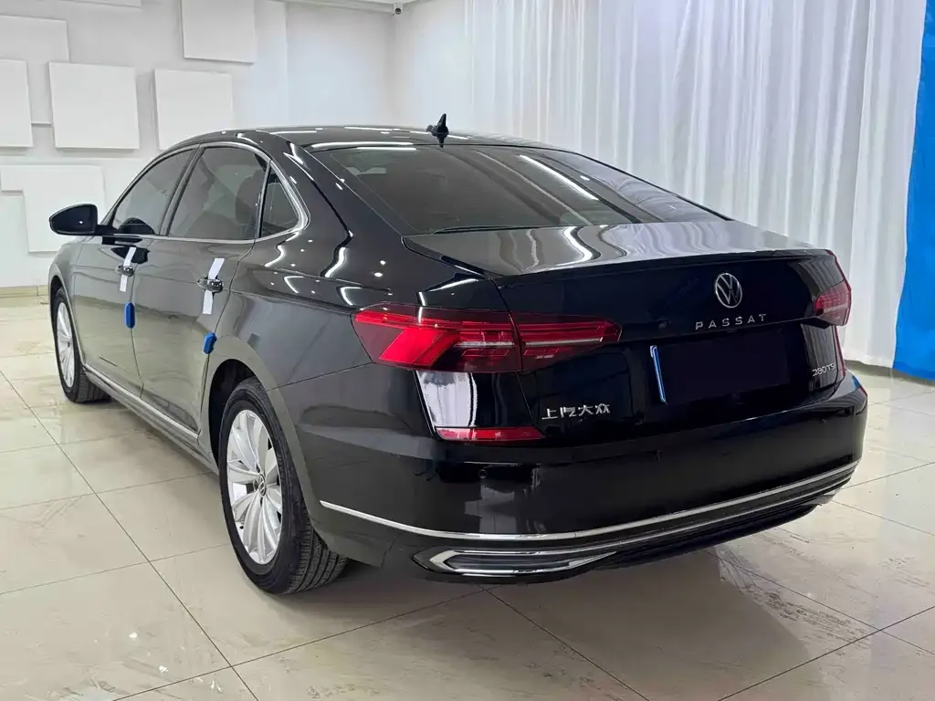 Volkswagen Passat 2021 из CN, фото 7