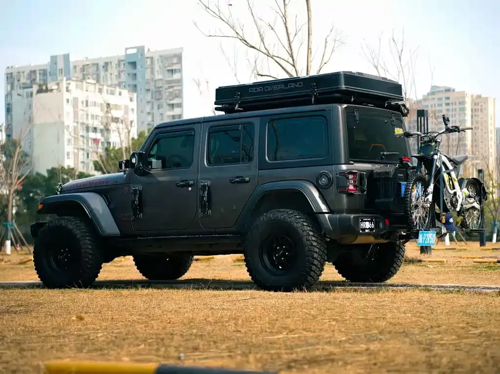 Jeep Wrangler — фото 4