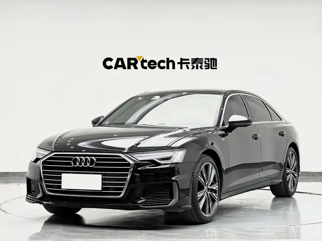 Audi A6L 2022 из CN, фото 1
