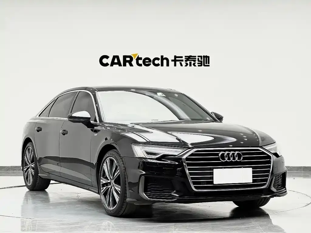 Audi A6L 2022 из CN, фото 4