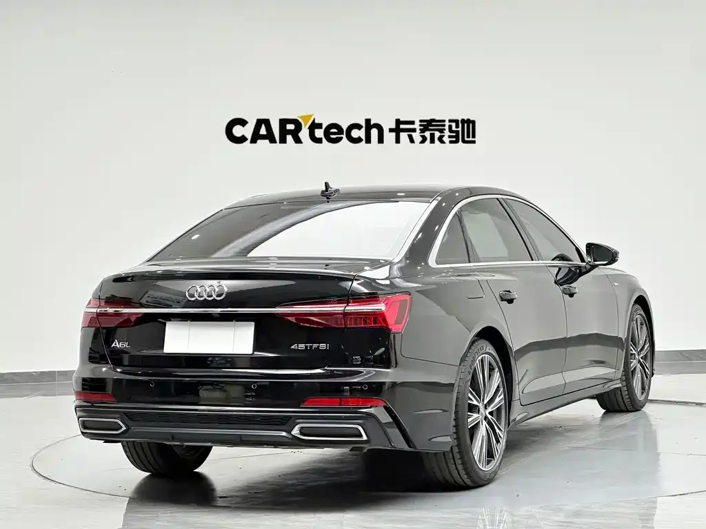 Audi A6L 2022 из CN, фото 7