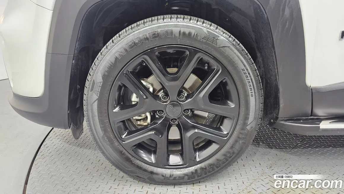 Jeep Renegade 2022 из KR, фото 9