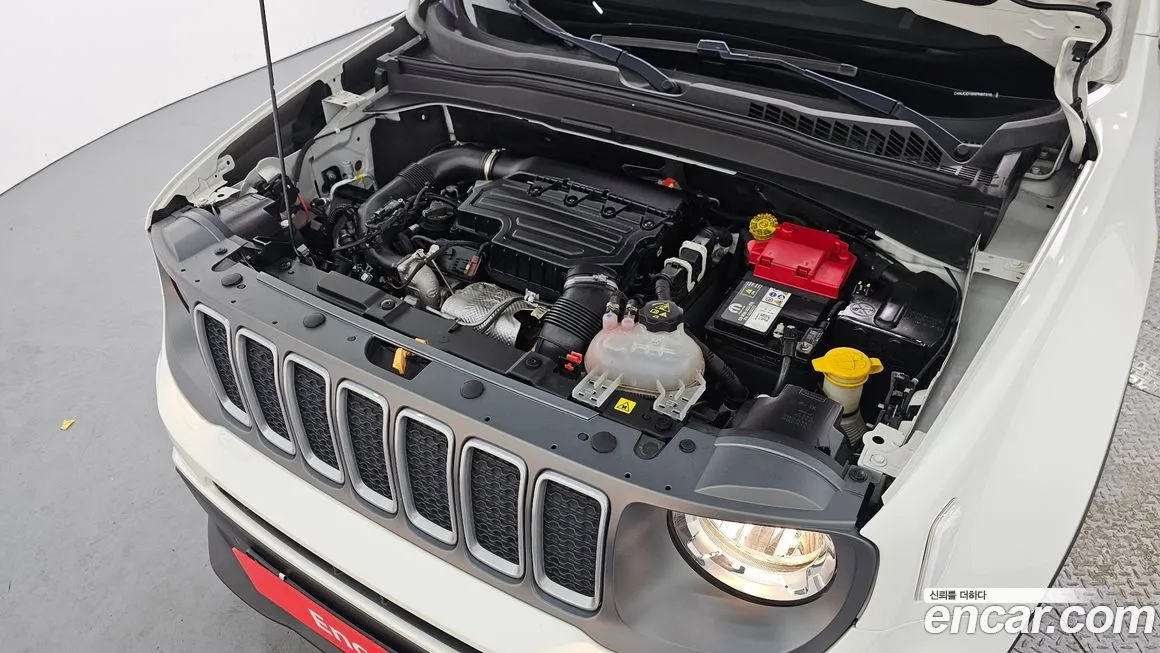 Jeep Renegade 2022 из KR, фото 10