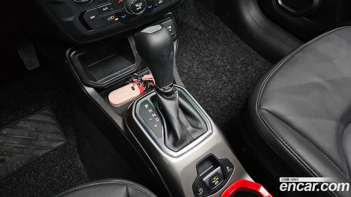 Jeep Renegade 2022 из KR, фото 3