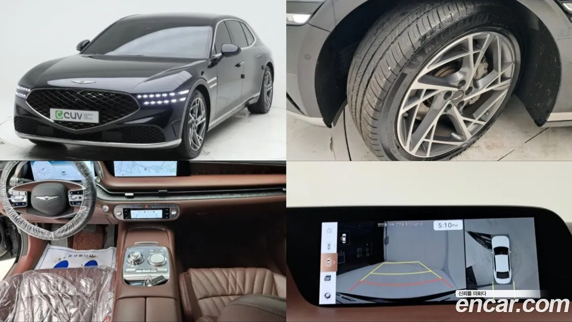 Genesis G90 2023 из KR, фото 1