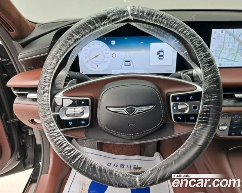 Genesis G90 2023 из KR, фото 2
