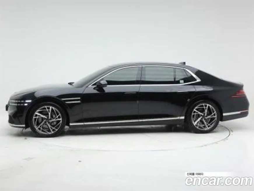 Genesis G90 2023 из KR, фото 9