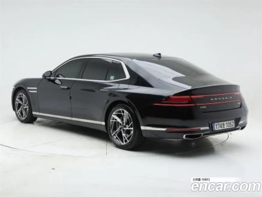 Genesis G90 2023 из KR, фото 4