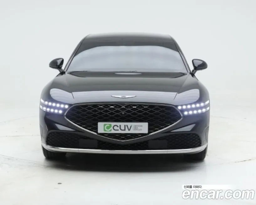 Genesis G90 2023 из KR, фото 5