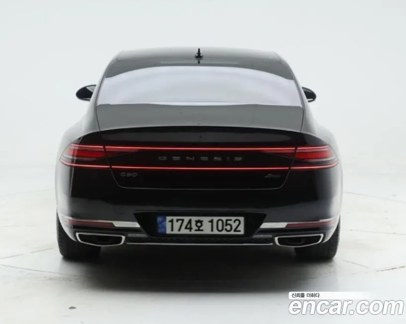 Genesis G90 2023 из KR, фото 3