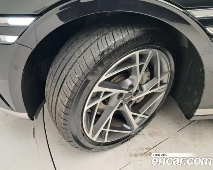 Genesis G90 2023 из KR, фото 10