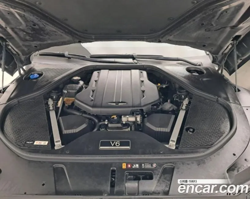 Genesis G90 2023 из KR, фото 8