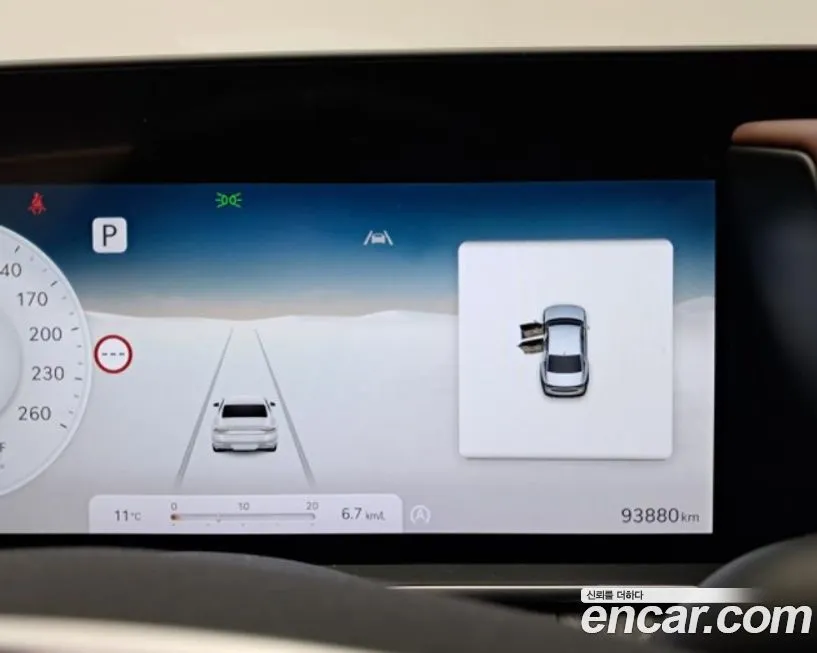 Genesis G90 2023 из KR, фото 6