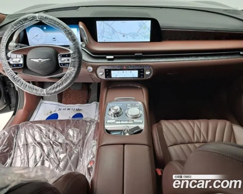 Genesis G90 2023 из KR, фото 7