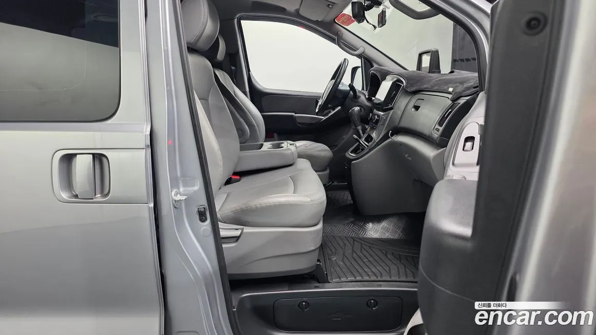 Hyundai Starex 2021 из KR, фото 9