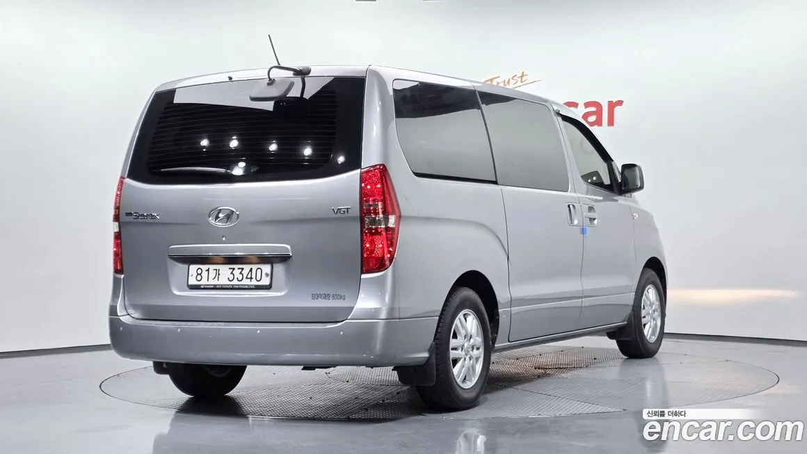 Hyundai Starex 2021 из KR, фото 2