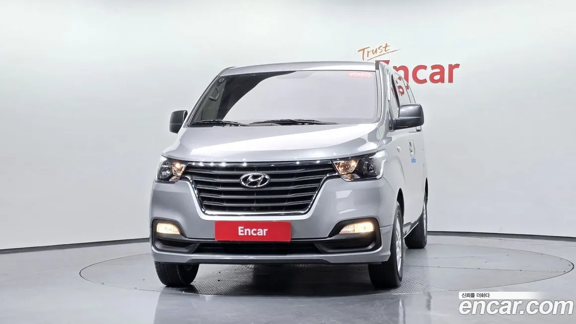 Hyundai Starex 2021 из KR, фото 10