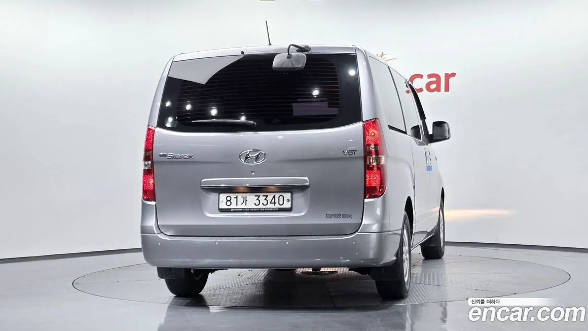 Hyundai Starex 2021 из KR, фото 3
