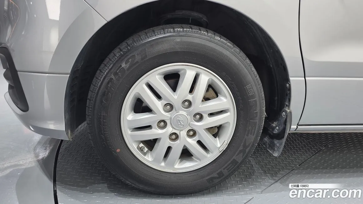 Hyundai Starex 2021 из KR, фото 4