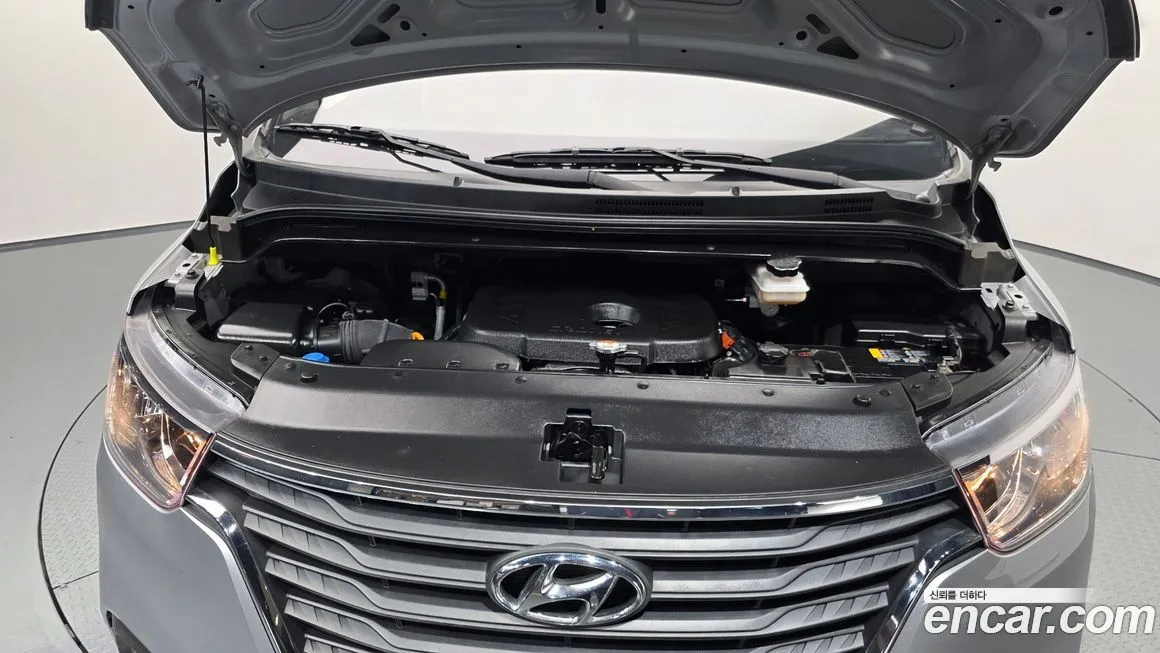 Hyundai Starex 2021 из KR, фото 5