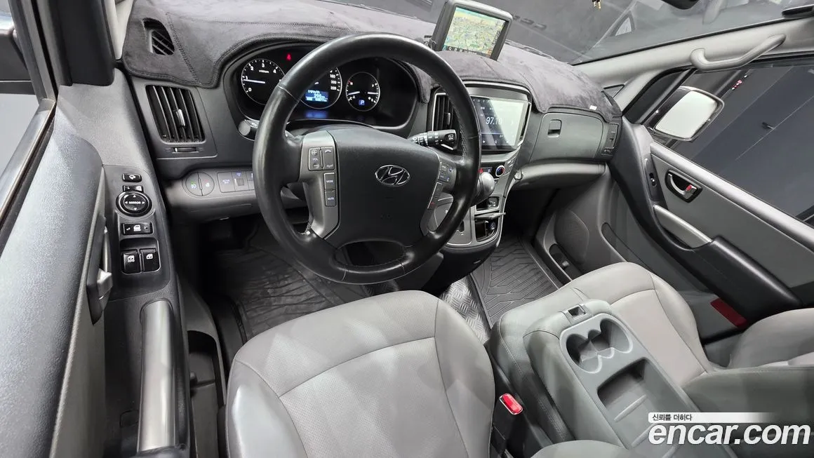 Hyundai Starex 2021 из KR, фото 6