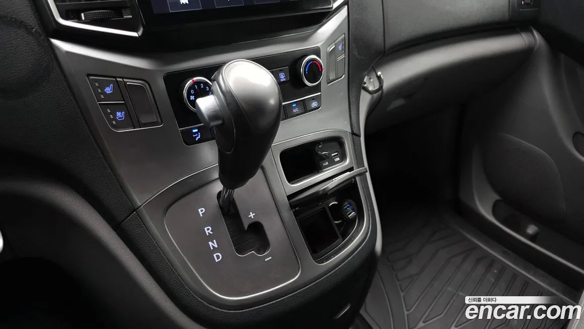 Hyundai Starex 2021 из KR, фото 7
