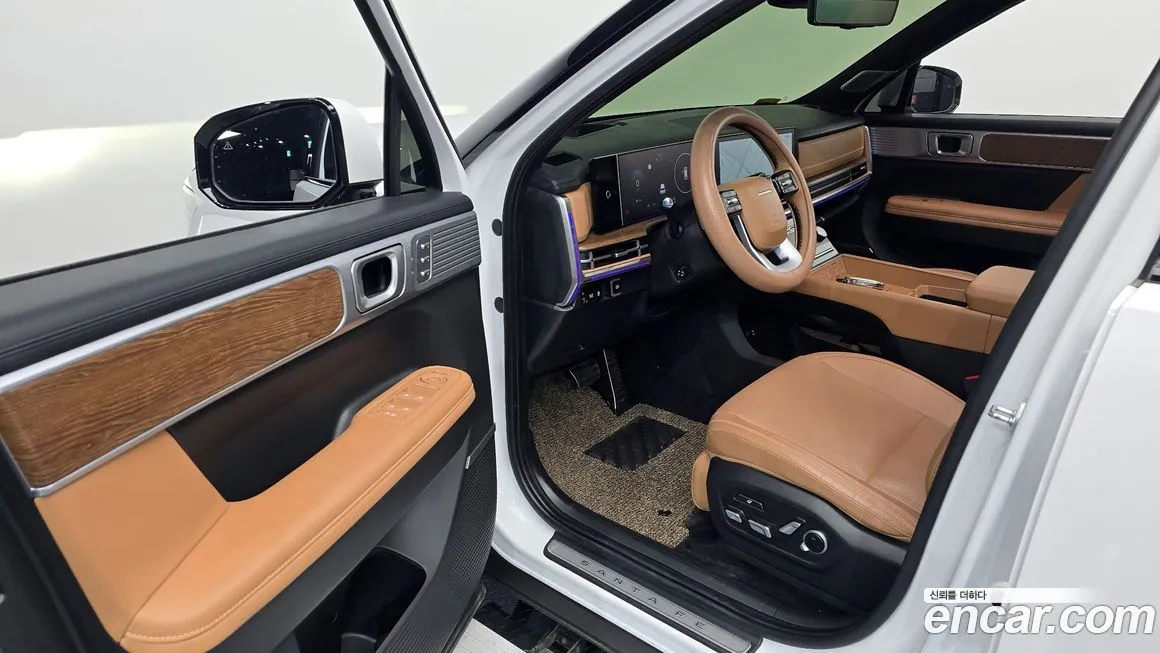 Hyundai Santafe — фото 9