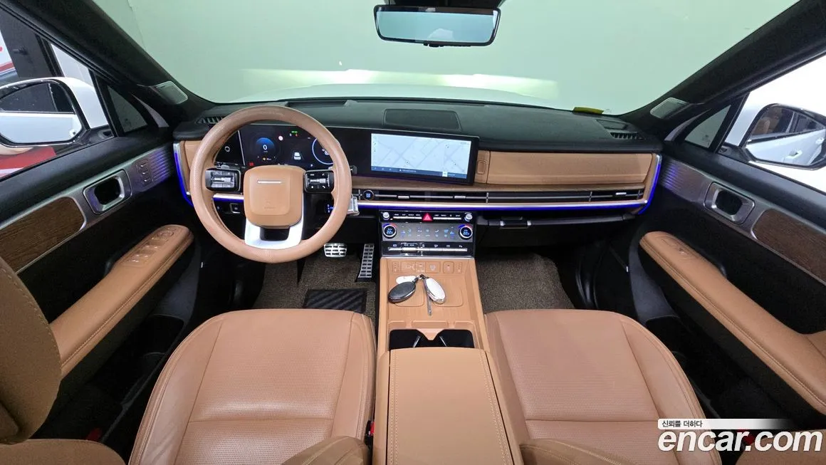 Hyundai Santafe — фото 2