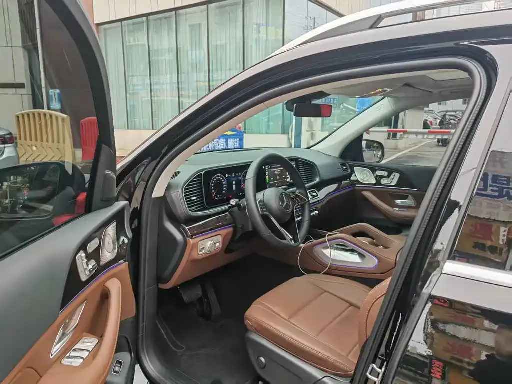 Mercedes-Benz GLE — фото 2