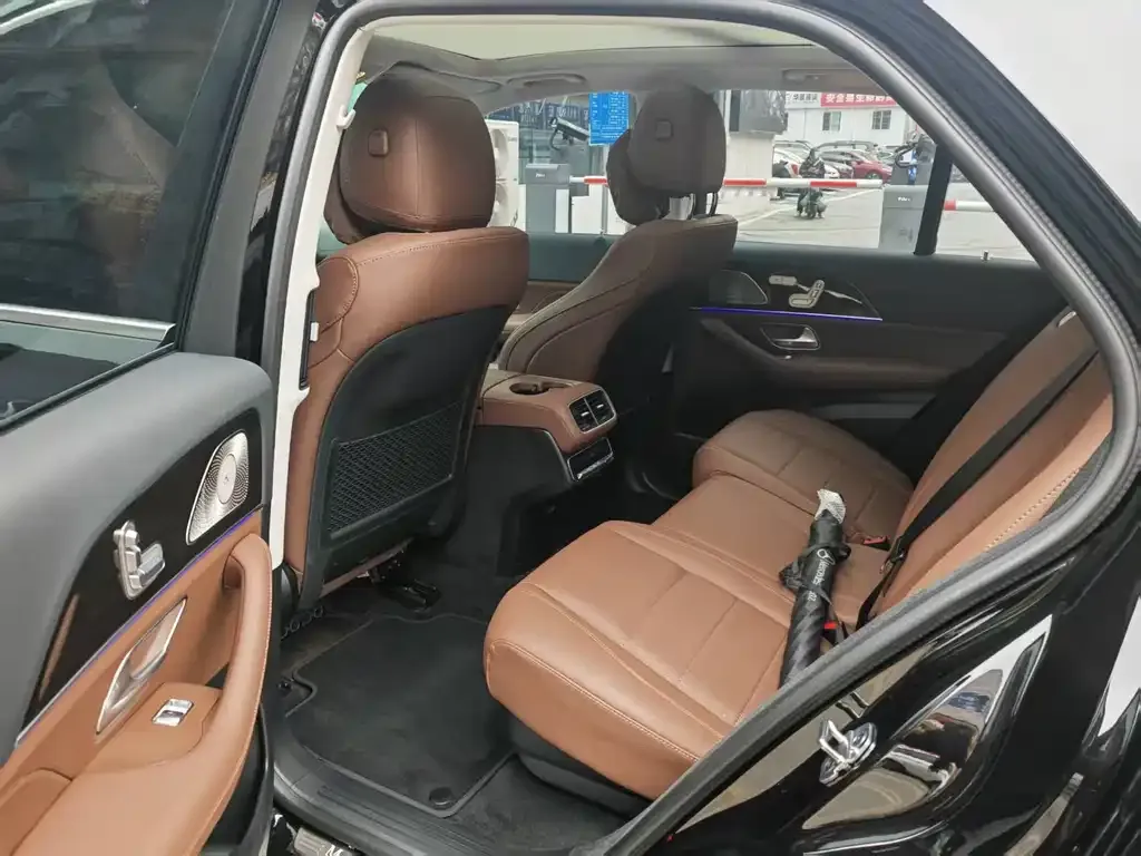 Mercedes-Benz GLE — фото 3