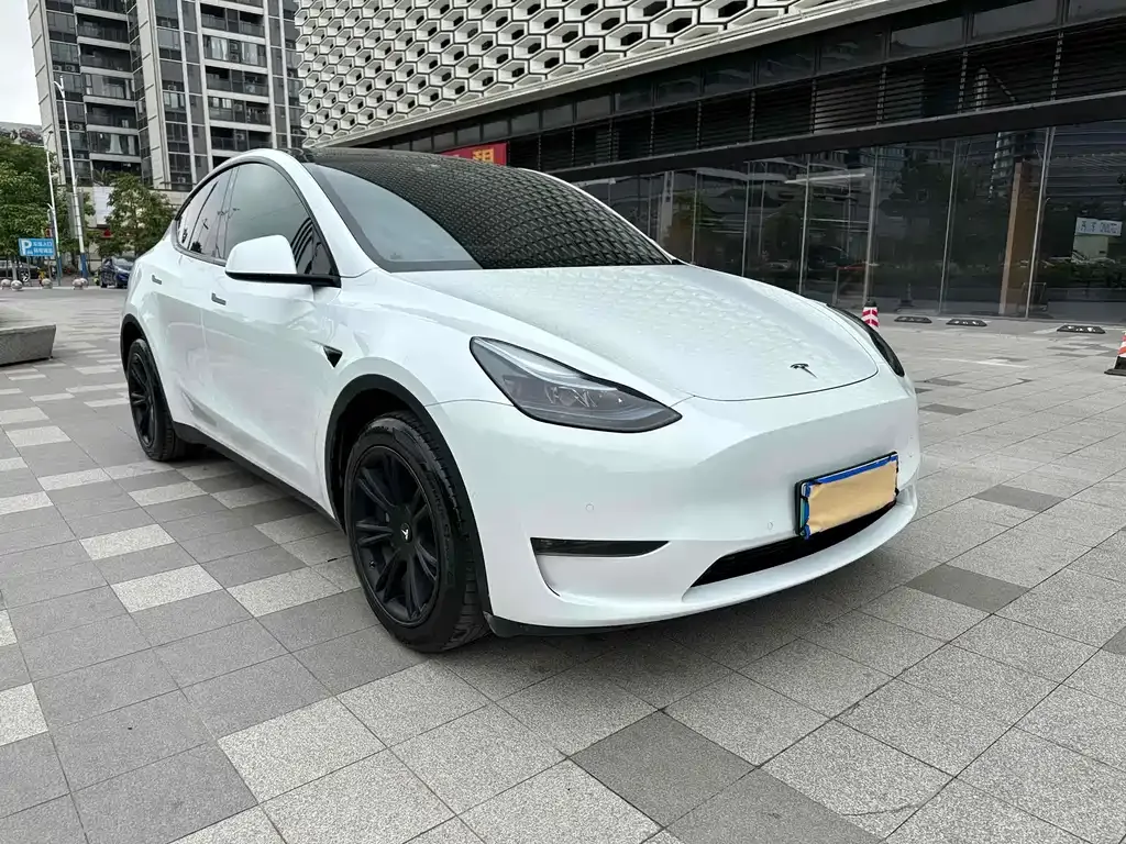 Tesla Model Y — фото 7
