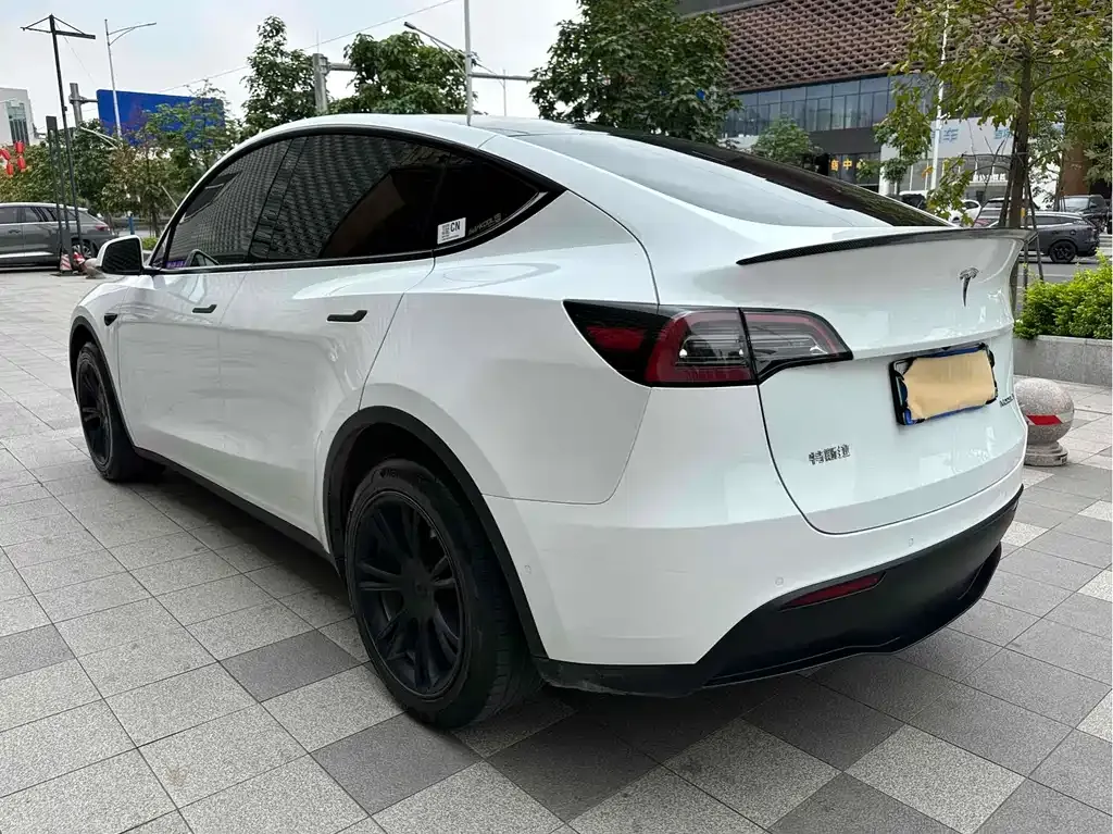 Tesla Model Y — фото 8