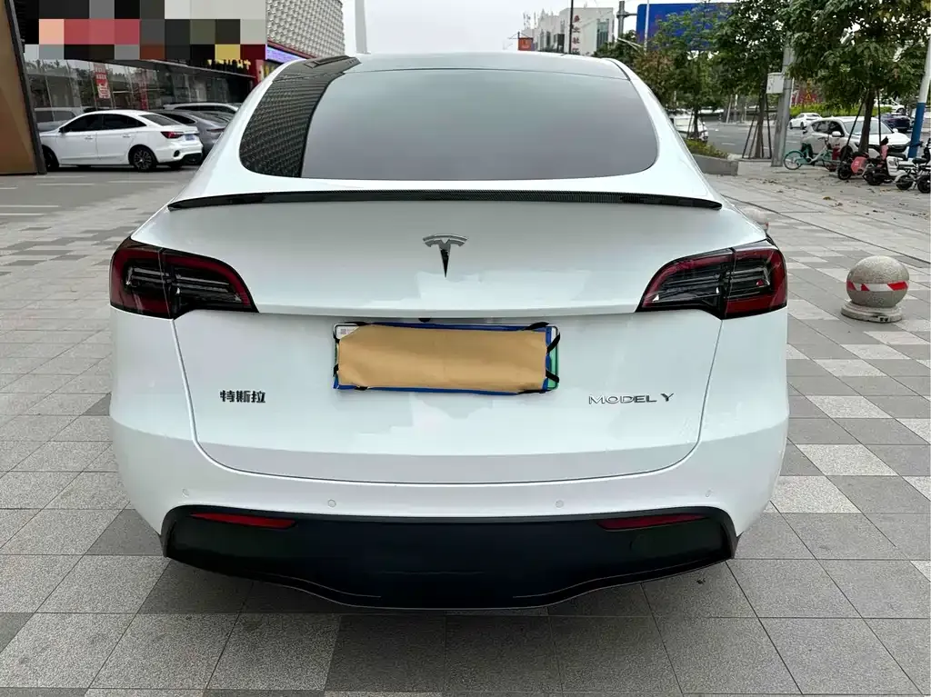 Tesla Model Y — фото 6