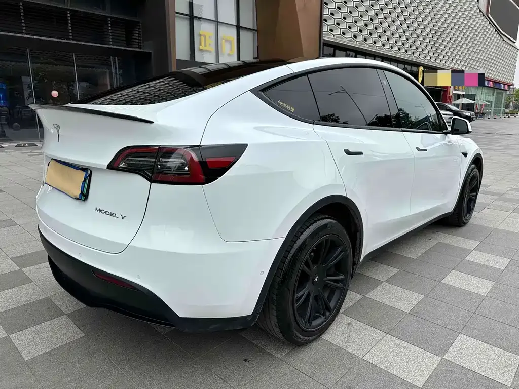 Tesla Model Y — фото 9