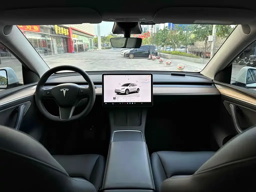 Tesla Model Y — фото 2