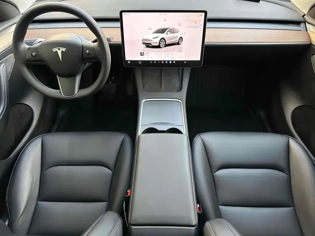 Tesla Model Y — фото 5