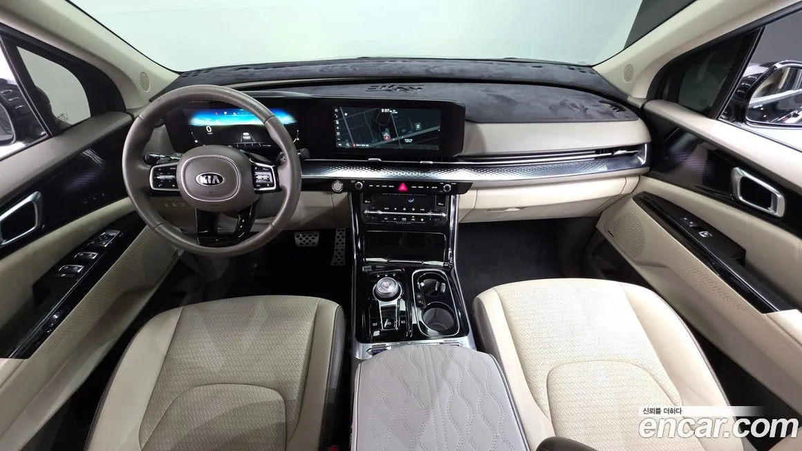 Kia Carnival — фото 4