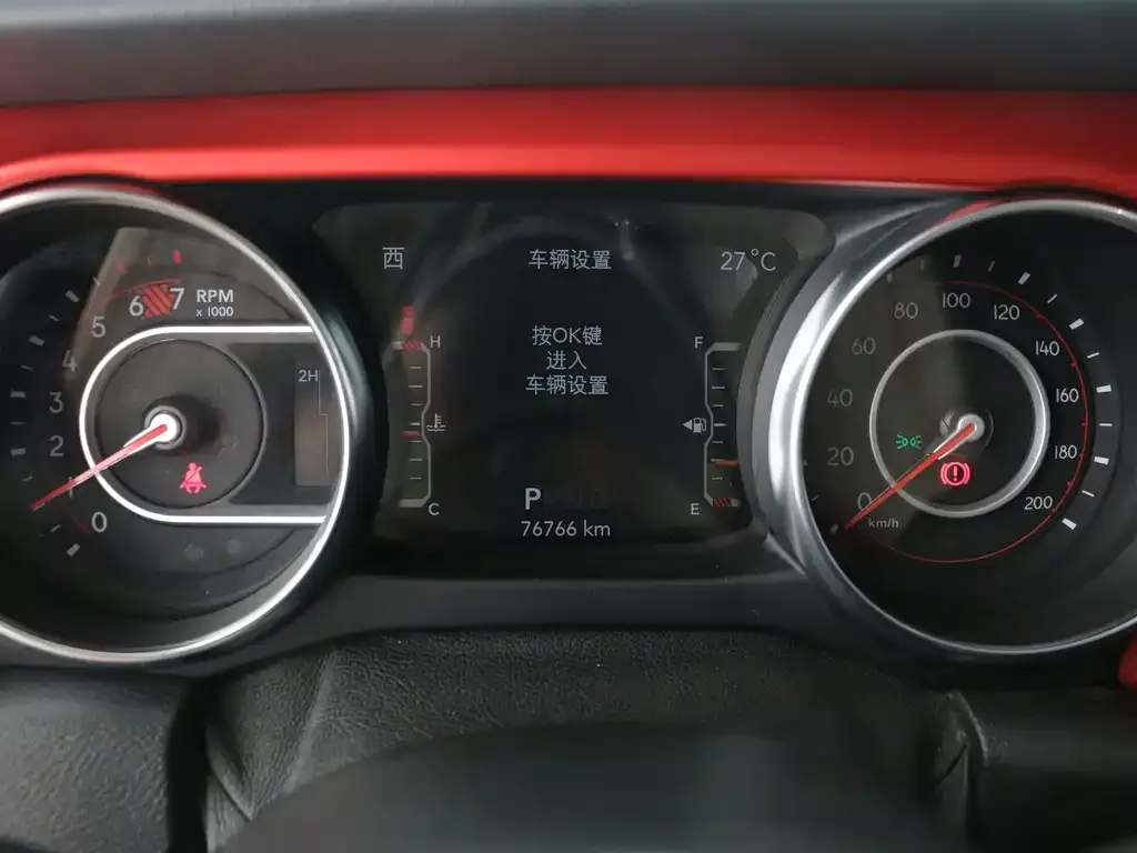 Jeep Wrangler 2021 из CN, фото 2