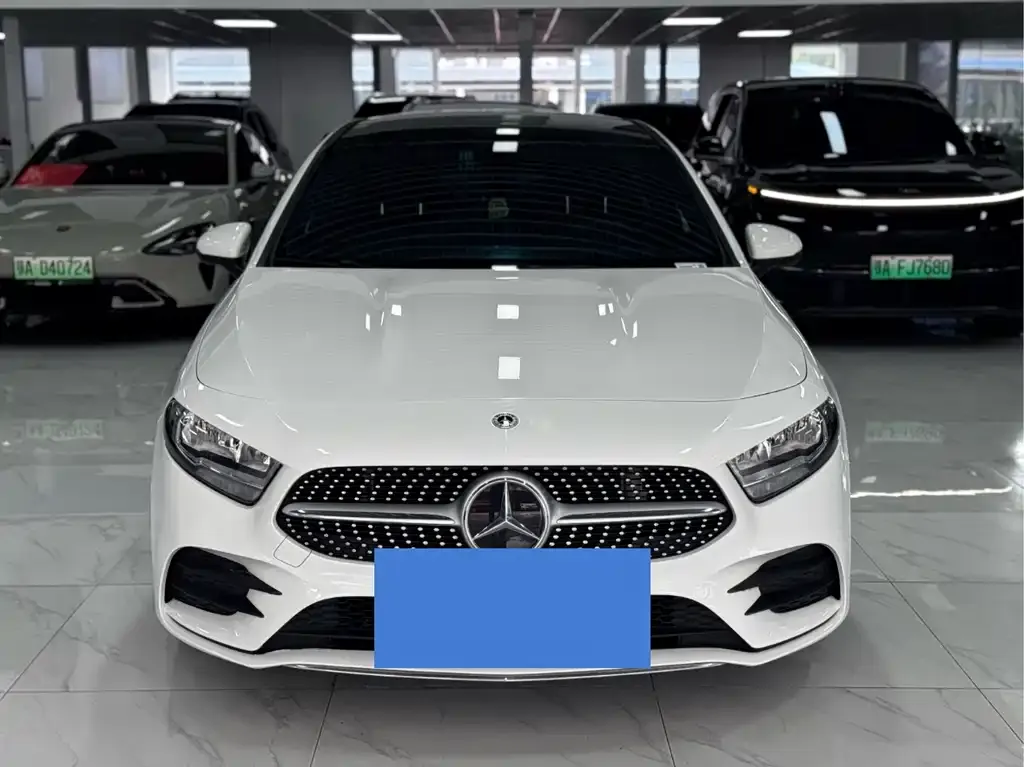 Mercedes-Benz A-Class 2021 из CN, фото 6