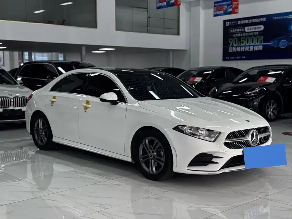 Mercedes-Benz A-Class 2021 из CN, фото 5