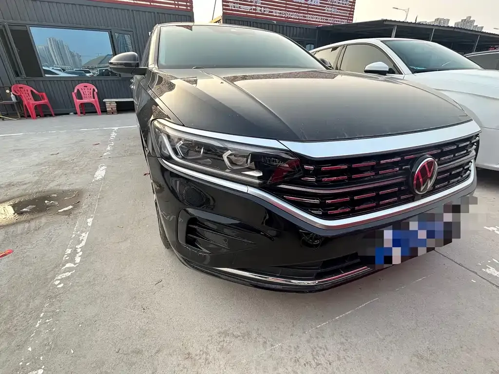 Volkswagen Passat 2022 из CN, фото 1