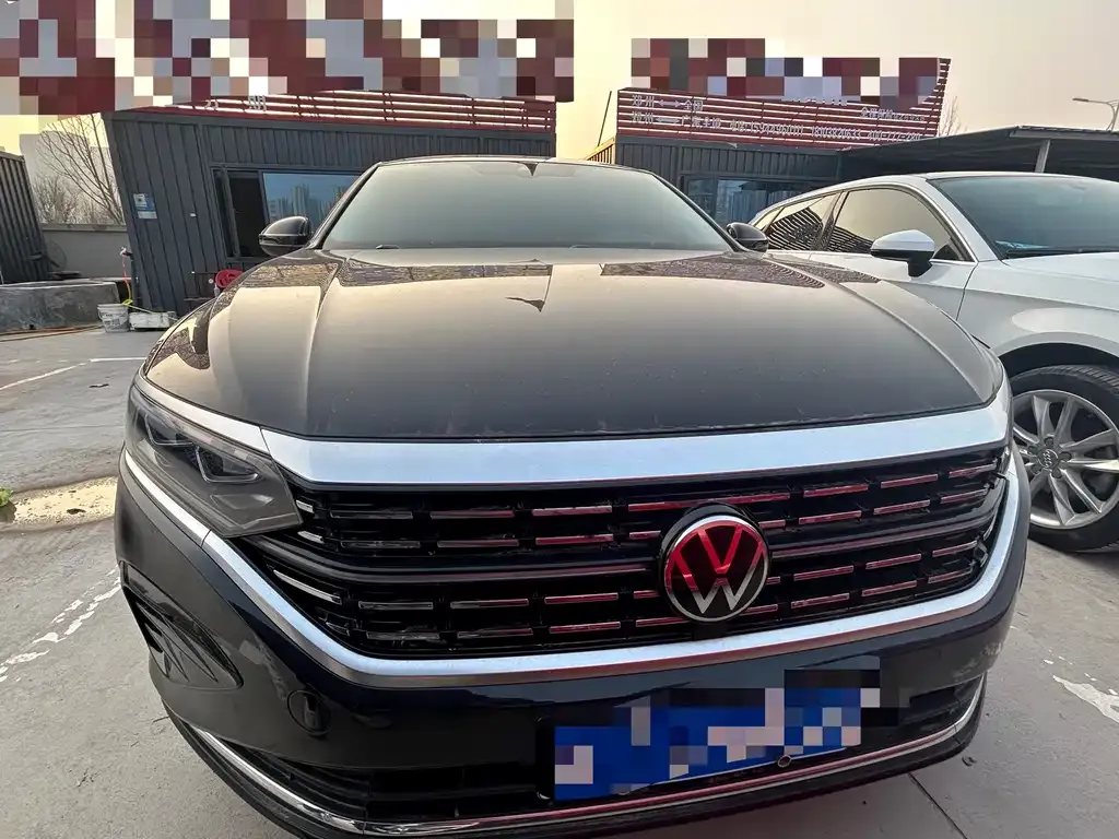 Volkswagen Passat 2022 из CN, фото 2