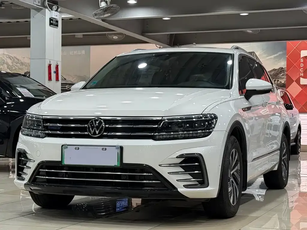 Volkswagen Tiguan L New Energy 2021 из CN, фото 1