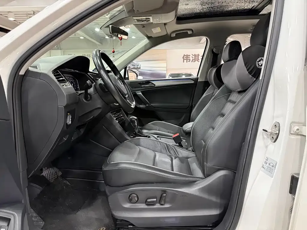 Volkswagen Tiguan L New Energy 2021 из CN, фото 6