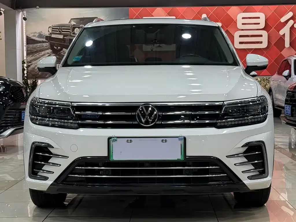 Volkswagen Tiguan L New Energy 2021 из CN, фото 5