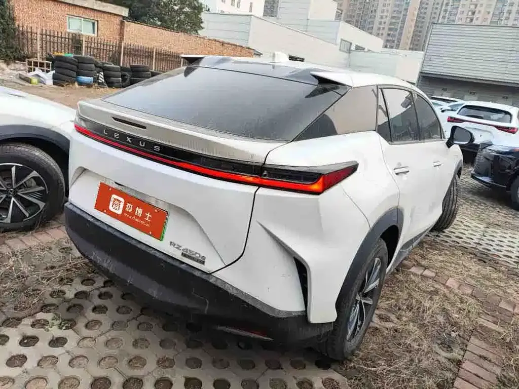 Lexus RZ 2023 из CN, фото 4