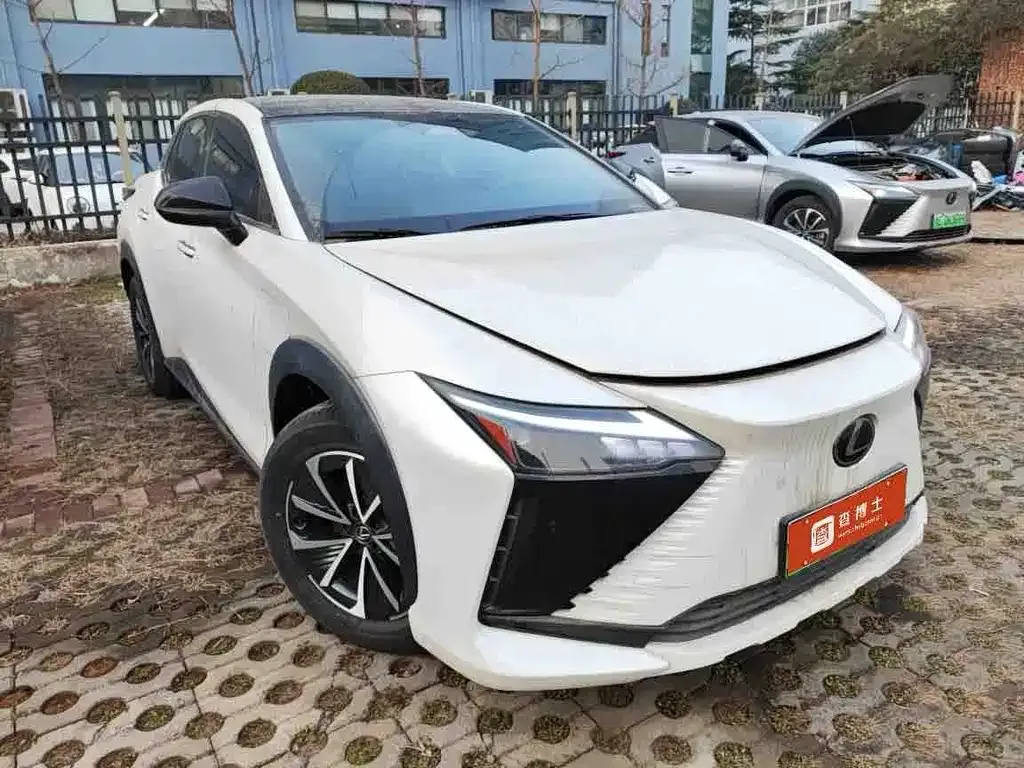 Lexus RZ 2023 из CN, фото 5