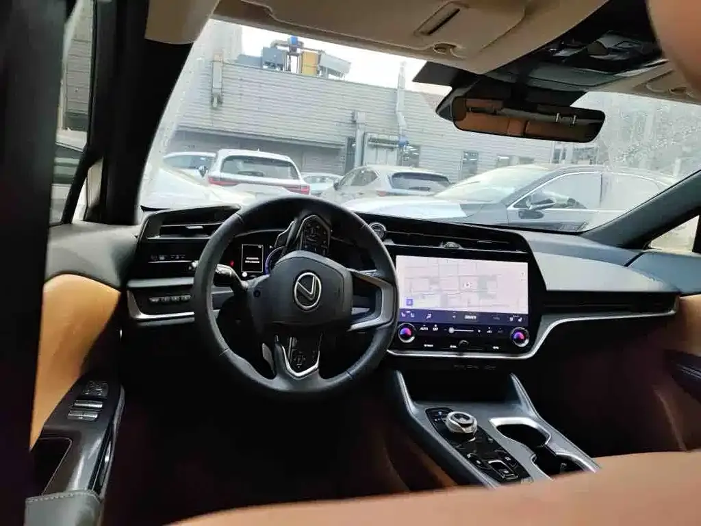 Lexus RZ 2023 из CN, фото 6